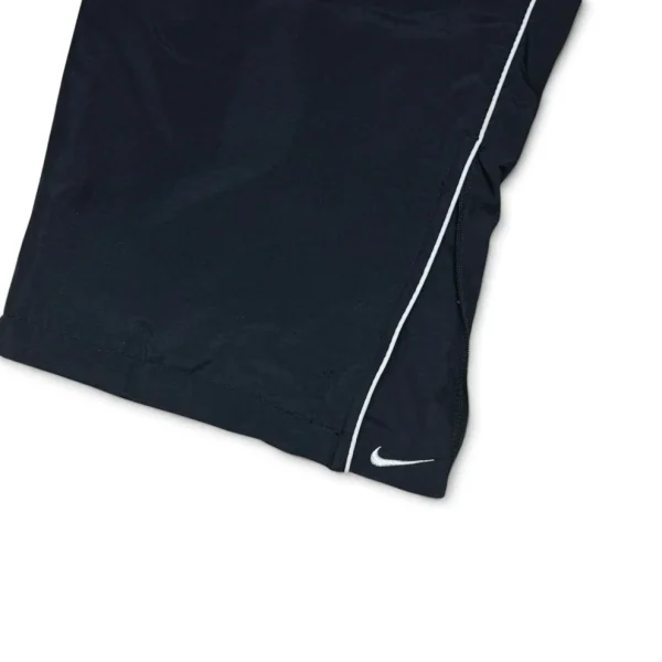 SUPER RARE 2000s Nike Trackpants Black | PREMIUM