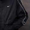 2000s Nike Track Jacket Black