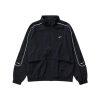 2000s Nike Track Jacket Black