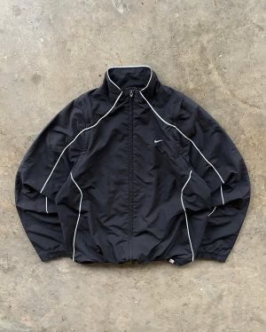 nkjacket2-2 2000s Nike Jacket Black