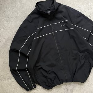 2000s Nike  Jacket Black | PREMUIM