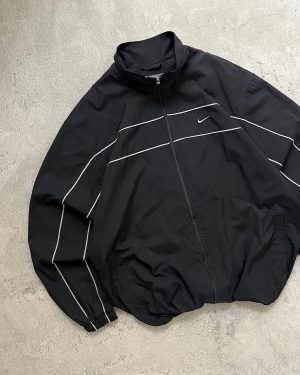 nkjacket3-1 2000s Nike Jacket Black | PREMUIM