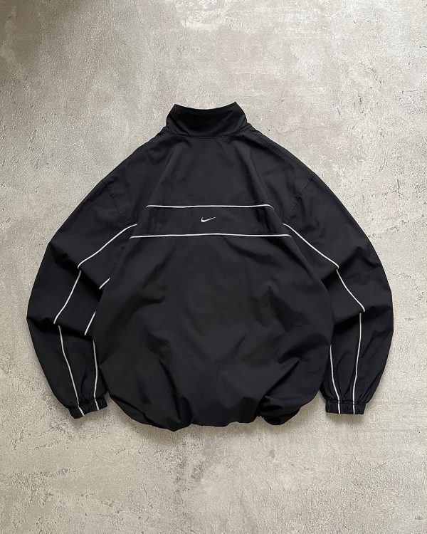 2000s Nike  Jacket Black | PREMUIM