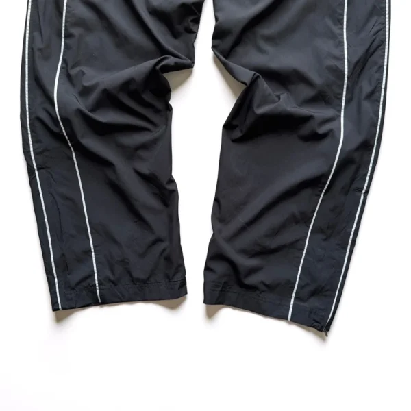 RARE 2000s Nike Trackpants Black